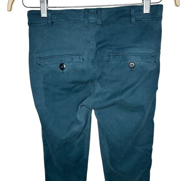 The Great Teal Corduroy Pants - Picture 7 of 8
